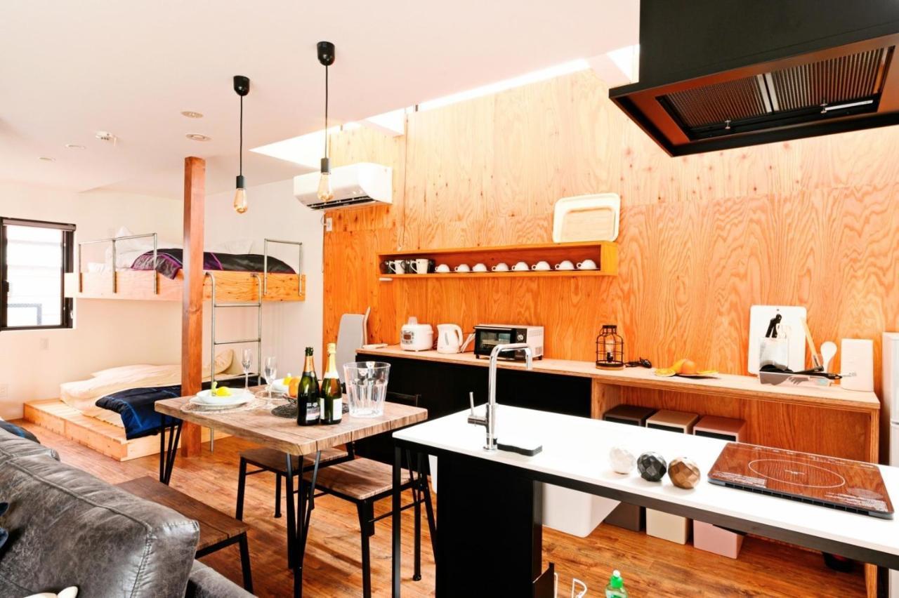 D Plus One Doors - Vacation Stay 88116 أوتارو المظهر الخارجي الصورة