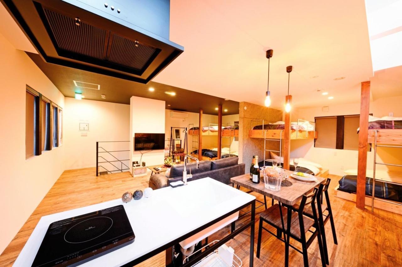 D Plus One Doors - Vacation Stay 88116 أوتارو المظهر الخارجي الصورة